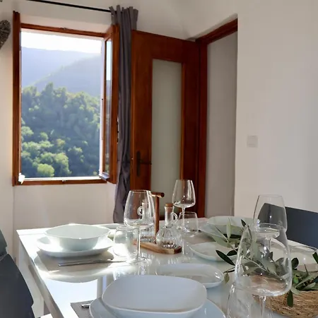 Casa Dell'ulivo Holiday home Ventimiglia
